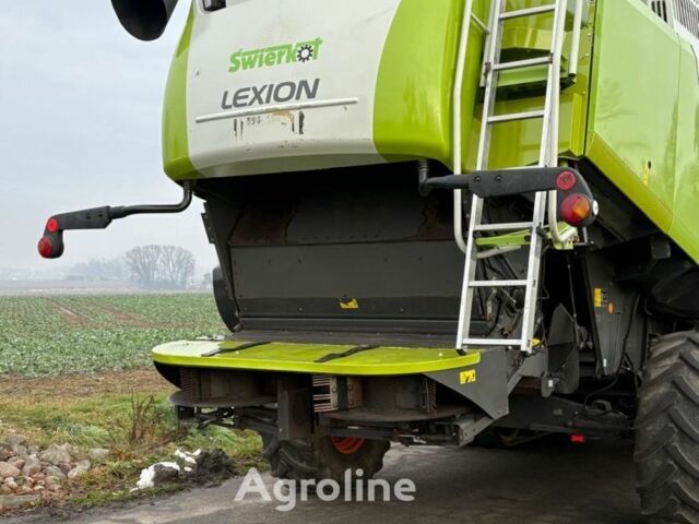 Клаас Лексион, объемом двигателя 0 л и пробегом 0 тыс. км за 74686 $, фото 6 на Automoto.ua