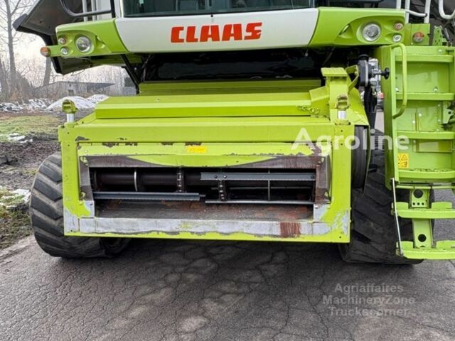 Клаас Лексион, объемом двигателя 0 л и пробегом 0 тыс. км за 74686 $, фото 1 на Automoto.ua