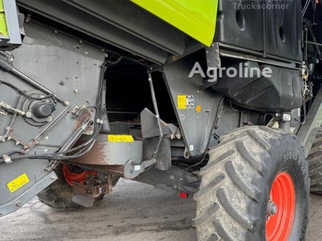 Клаас Лексион, объемом двигателя 0 л и пробегом 0 тыс. км за 74686 $, фото 2 на Automoto.ua