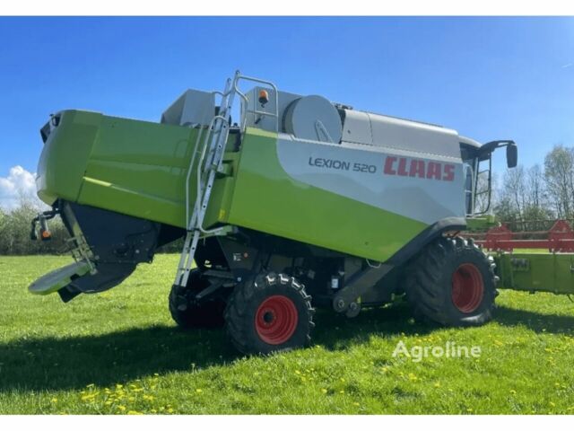 Клаас Лексіон, об'ємом двигуна 0 л та пробігом 0 тис. км за 73083 $, фото 9 на Automoto.ua