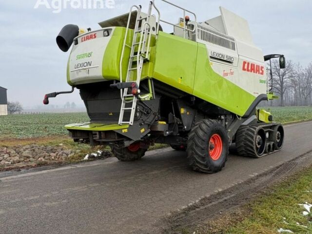 Клаас Лексион, объемом двигателя 0 л и пробегом 0 тыс. км за 74686 $, фото 3 на Automoto.ua