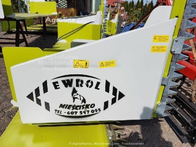 Клаас Лексион, объемом двигателя 0 л и пробегом 0 тыс. км за 74686 $, фото 17 на Automoto.ua