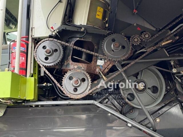 Клаас Лексион, объемом двигателя 0 л и пробегом 0 тыс. км за 74686 $, фото 10 на Automoto.ua