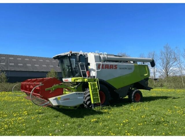 Клаас Лексіон, об'ємом двигуна 0 л та пробігом 0 тис. км за 73083 $, фото 5 на Automoto.ua