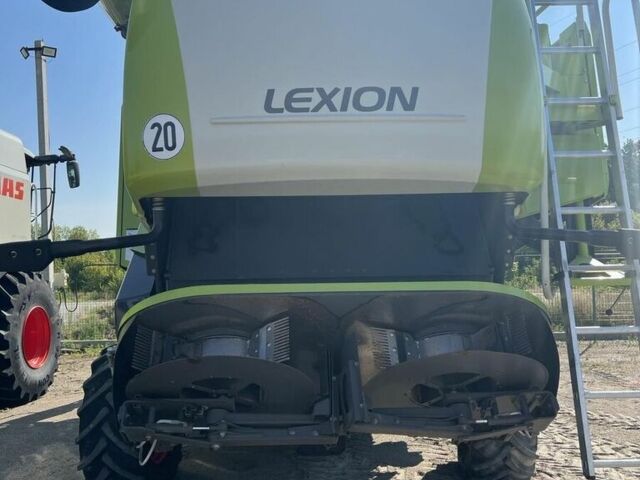 Клаас Лексіон, об'ємом двигуна 0 л та пробігом 0 тис. км за 169799 $, фото 5 на Automoto.ua