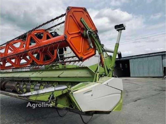 Клаас Лексіон, об'ємом двигуна 0 л та пробігом 0 тис. км за 109091 $, фото 12 на Automoto.ua