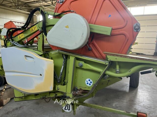 Клаас Лексіон, об'ємом двигуна 0 л та пробігом 0 тис. км за 169799 $, фото 19 на Automoto.ua