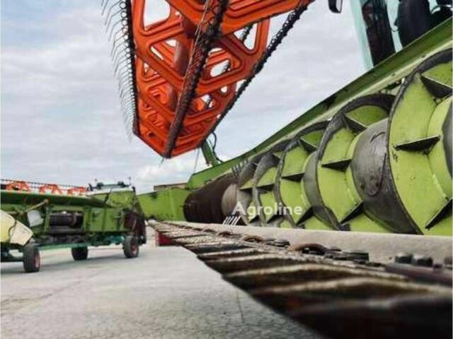 Клаас Лексіон, об'ємом двигуна 0 л та пробігом 0 тис. км за 109091 $, фото 9 на Automoto.ua