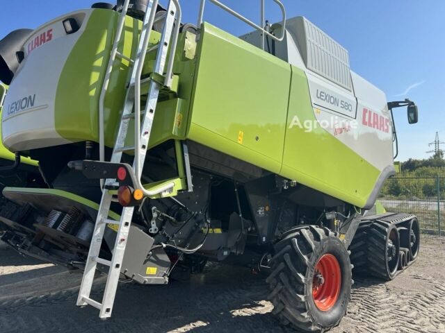 Клаас Лексіон, об'ємом двигуна 0 л та пробігом 0 тис. км за 169799 $, фото 4 на Automoto.ua