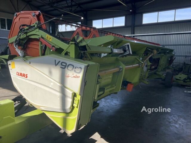 Клаас Лексіон, об'ємом двигуна 0 л та пробігом 0 тис. км за 169799 $, фото 21 на Automoto.ua