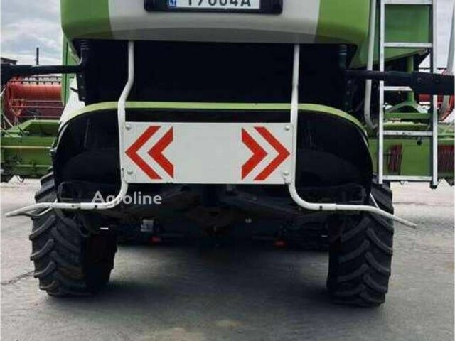 Клаас Лексіон, об'ємом двигуна 0 л та пробігом 0 тис. км за 109091 $, фото 13 на Automoto.ua