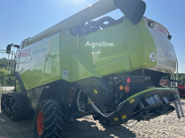 Клаас Лексіон, об'ємом двигуна 0 л та пробігом 0 тис. км за 169799 $, фото 3 на Automoto.ua