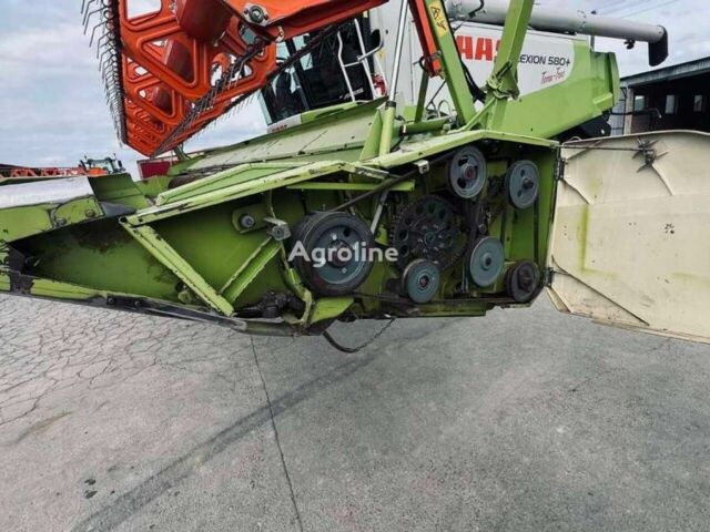 Клаас Лексіон, об'ємом двигуна 0 л та пробігом 0 тис. км за 109091 $, фото 10 на Automoto.ua