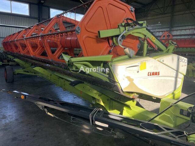 Клаас Лексіон, об'ємом двигуна 0 л та пробігом 0 тис. км за 169799 $, фото 20 на Automoto.ua