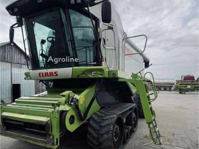 Клаас Лексіон, об'ємом двигуна 0 л та пробігом 0 тис. км за 109091 $, фото 3 на Automoto.ua