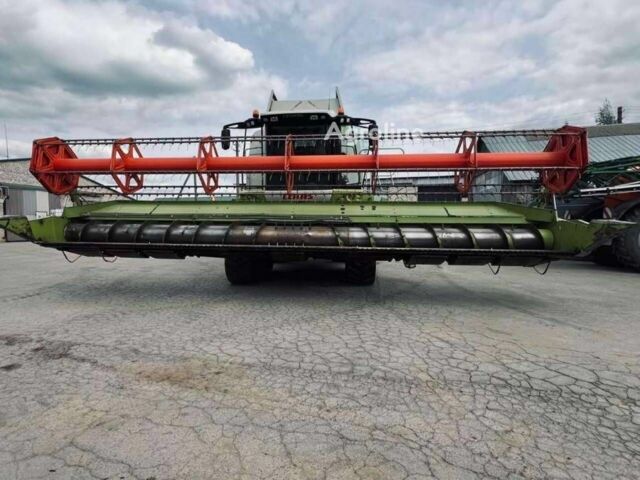 Клаас Лексіон, об'ємом двигуна 0 л та пробігом 0 тис. км за 109091 $, фото 11 на Automoto.ua