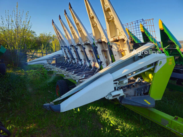 Клаас Лексіон, об'ємом двигуна 0 л та пробігом 0 тис. км за 157587 $, фото 7 на Automoto.ua