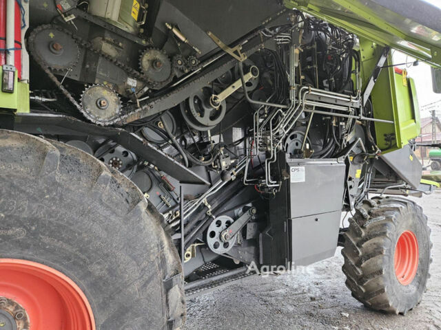 Клаас Лексіон, об'ємом двигуна 0 л та пробігом 0 тис. км за 157587 $, фото 3 на Automoto.ua