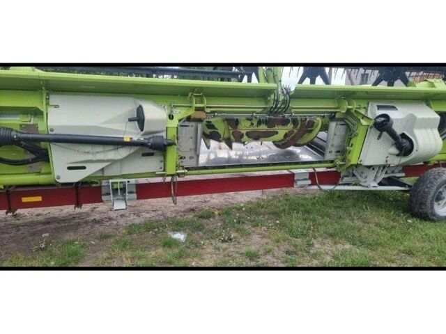 Клаас МАКС, объемом двигателя 0 л и пробегом 1000 тыс. км за 33386 $, фото 7 на Automoto.ua