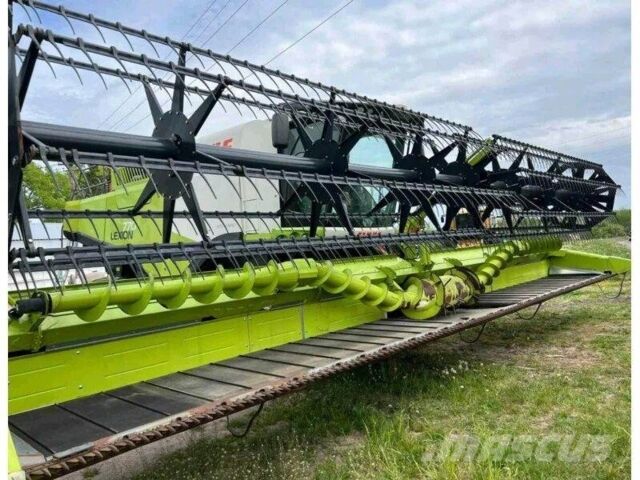 Клаас МАКС, объемом двигателя 0 л и пробегом 1000 тыс. км за 33386 $, фото 1 на Automoto.ua