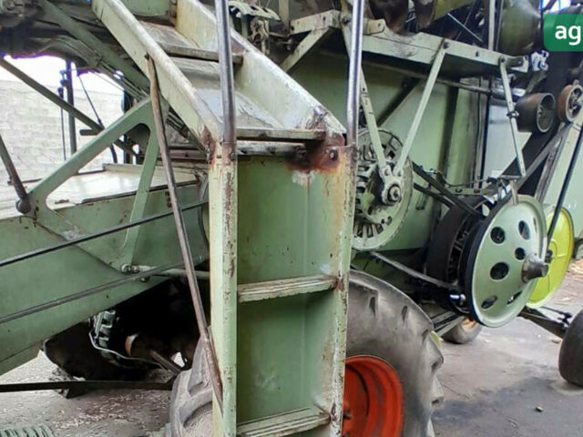 Клаас Матадор, объемом двигателя 0 л и пробегом 0 тыс. км за 4500 $, фото 2 на Automoto.ua