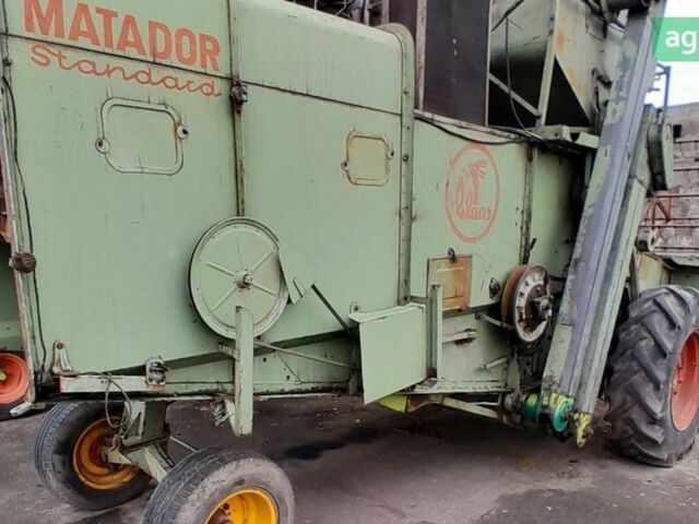 Клаас Матадор, объемом двигателя 0 л и пробегом 0 тыс. км за 4500 $, фото 6 на Automoto.ua