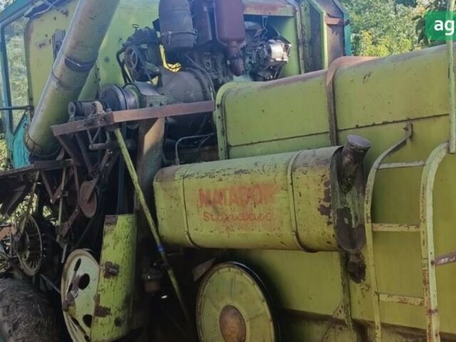 Клаас Матадор, объемом двигателя 0 л и пробегом 0 тыс. км за 6500 $, фото 2 на Automoto.ua