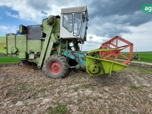 Клаас Матадор, объемом двигателя 0 л и пробегом 0 тыс. км за 6188 $, фото 1 на Automoto.ua