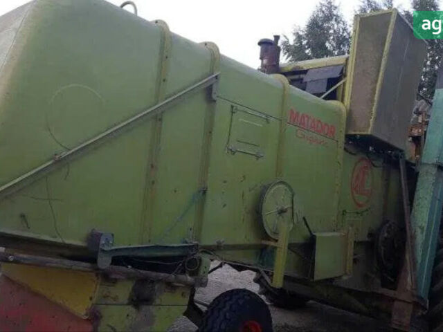 Клаас Матадор, объемом двигателя 0 л и пробегом 0 тыс. км за 6066 $, фото 5 на Automoto.ua