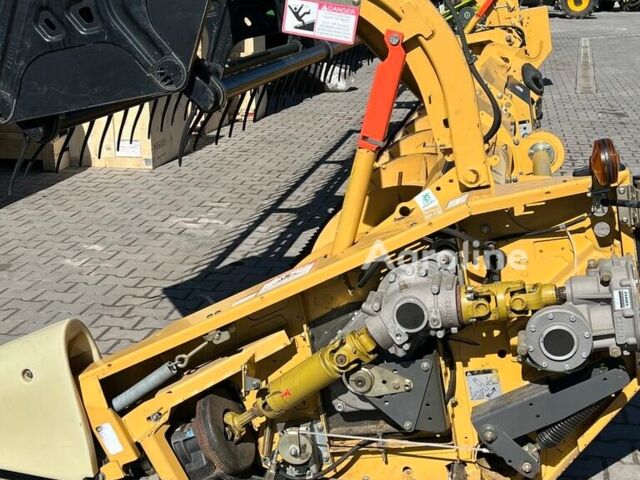 Помаранчевий Клаас Максфлекс 1050, об'ємом двигуна 0 л та пробігом 0 тис. км за 49365 $, фото 1 на Automoto.ua