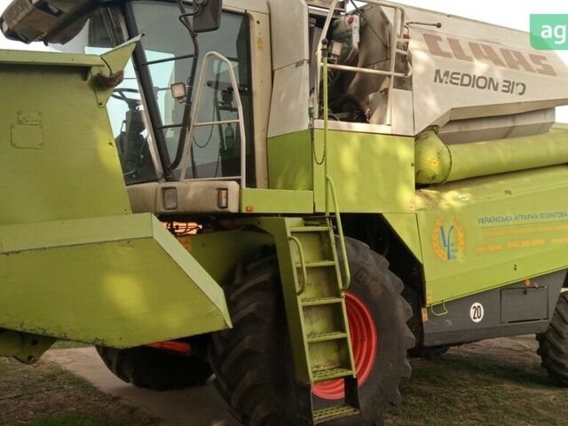 Клаас Медіон, об'ємом двигуна 0 л та пробігом 66 тис. км за 55000 $, фото 1 на Automoto.ua