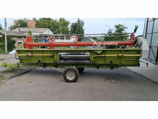 Клаас Медион, объемом двигателя 0 л и пробегом 0 тыс. км за 68408 $, фото 6 на Automoto.ua