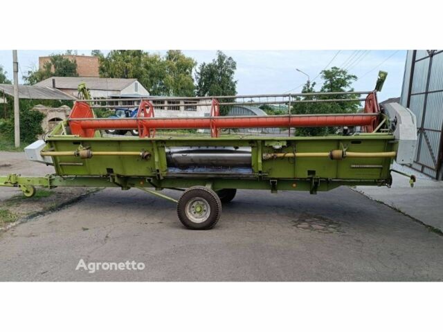Клаас Медіон, об'ємом двигуна 0 л та пробігом 0 тис. км за 67518 $, фото 6 на Automoto.ua
