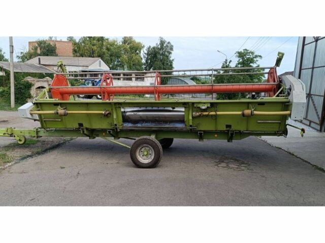 Клаас Медион, объемом двигателя 0 л и пробегом 0 тыс. км за 63956 $, фото 6 на Automoto.ua
