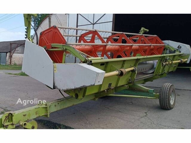 Клаас Медіон, об'ємом двигуна 0 л та пробігом 0 тис. км за 64717 $, фото 5 на Automoto.ua
