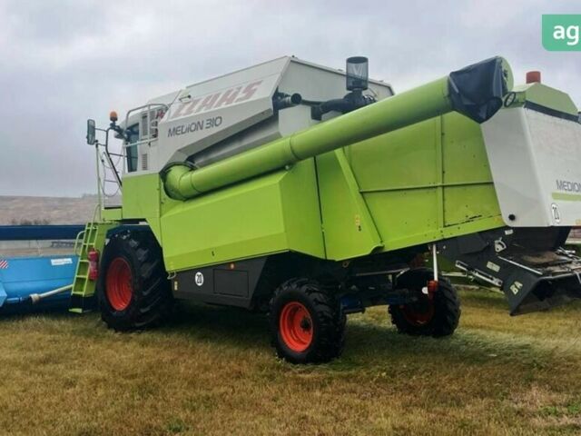Клаас Мєдіон 310, об'ємом двигуна 0 л та пробігом 0 тис. км за 67456 $, фото 6 на Automoto.ua