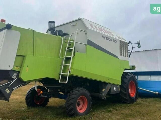 Клаас Мєдіон 310, об'ємом двигуна 0 л та пробігом 0 тис. км за 67456 $, фото 5 на Automoto.ua