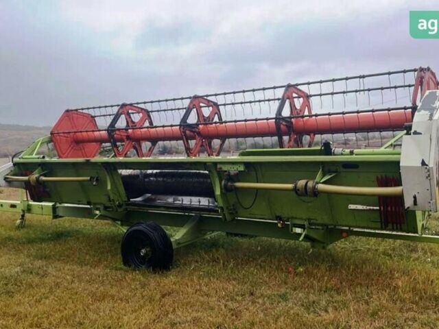 Клаас Мєдіон 310, об'ємом двигуна 0 л та пробігом 0 тис. км за 67456 $, фото 7 на Automoto.ua