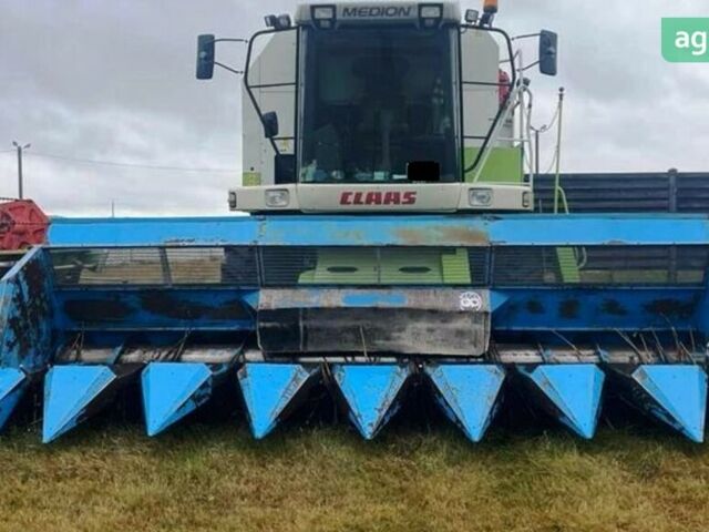 Клаас Мєдіон 310, об'ємом двигуна 0 л та пробігом 0 тис. км за 67456 $, фото 3 на Automoto.ua