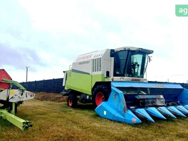 Клаас Мєдіон 310, об'ємом двигуна 0 л та пробігом 0 тис. км за 67456 $, фото 1 на Automoto.ua