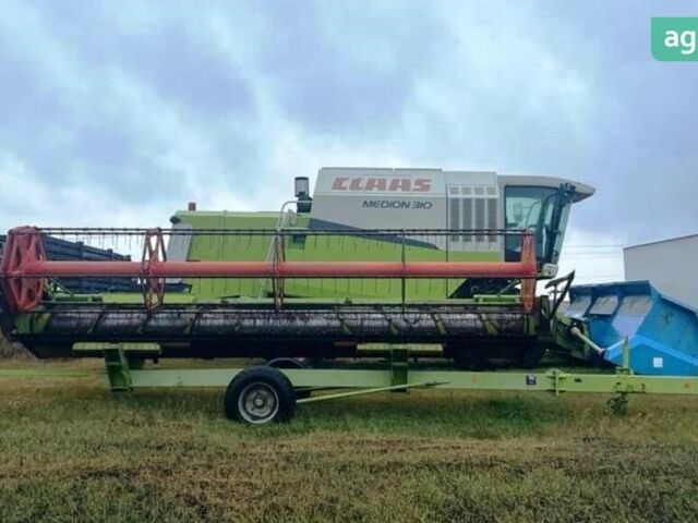 Клаас Мєдіон 310, об'ємом двигуна 0 л та пробігом 0 тис. км за 67456 $, фото 8 на Automoto.ua