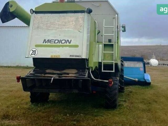 Клаас Мєдіон 310, об'ємом двигуна 0 л та пробігом 0 тис. км за 67456 $, фото 10 на Automoto.ua