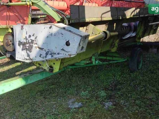 Клаас Мєдіон 310, об'ємом двигуна 0 л та пробігом 0 тис. км за 43500 $, фото 18 на Automoto.ua