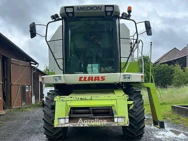 Клаас Медіон 310, объемом двигателя 0 л и пробегом 0 тыс. км за 66487 $, фото 4 на Automoto.ua