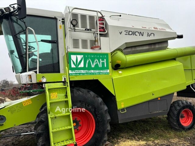Клаас Мєдіон 310, об'ємом двигуна 0 л та пробігом 0 тис. км за 52178 $, фото 3 на Automoto.ua