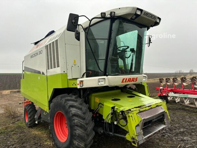 Клаас Мєдіон 310, об'ємом двигуна 0 л та пробігом 0 тис. км за 52178 $, фото 10 на Automoto.ua