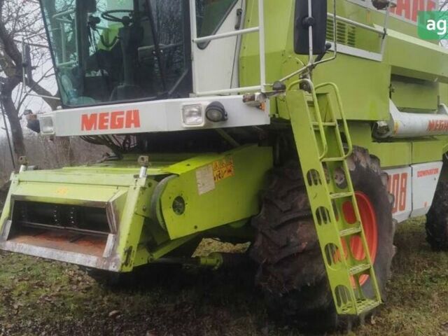 Клаас Мега, объемом двигателя 0 л и пробегом 0 тыс. км за 50000 $, фото 8 на Automoto.ua