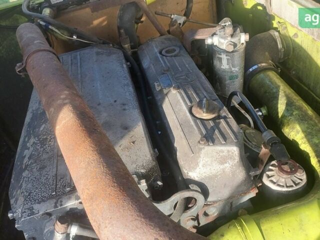 Клаас Мега, об'ємом двигуна 0 л та пробігом 0 тис. км за 29500 $, фото 3 на Automoto.ua