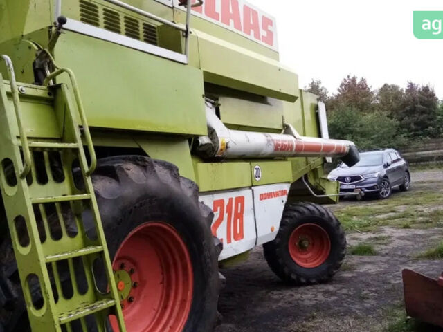 Клаас Мега, об'ємом двигуна 0 л та пробігом 0 тис. км за 36200 $, фото 4 на Automoto.ua