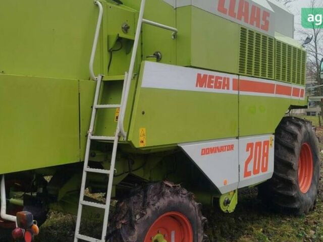 Клаас Мега, объемом двигателя 0 л и пробегом 0 тыс. км за 50000 $, фото 2 на Automoto.ua